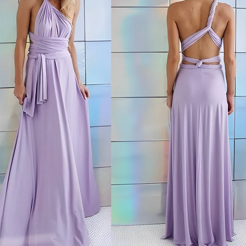Women’s Wrap Dress - Flattering Fit, Versatile Style, Comfortable Design