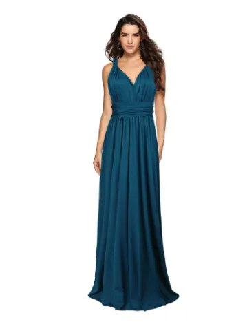Women’s Wrap Dress - Flattering Fit, Versatile Style, Comfortable Design