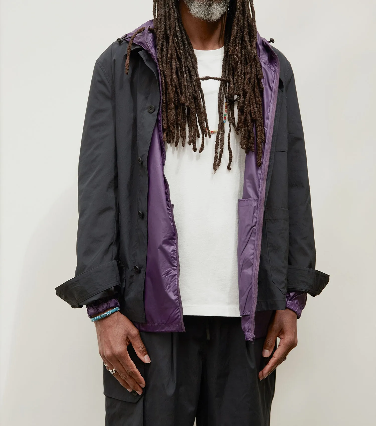 Worker Jacket Black