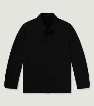 Worker Jacket Black