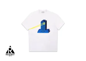 x Batman Graphic Tee "White"