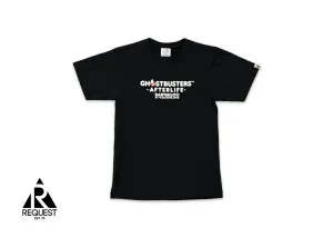 x Ghostbusters Baby Milo 1 Tee "Black"