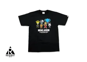 x Michael Jackson Baby Milo Tee “Black”