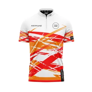 X Vesta Albus Pro1 Darts Shirt