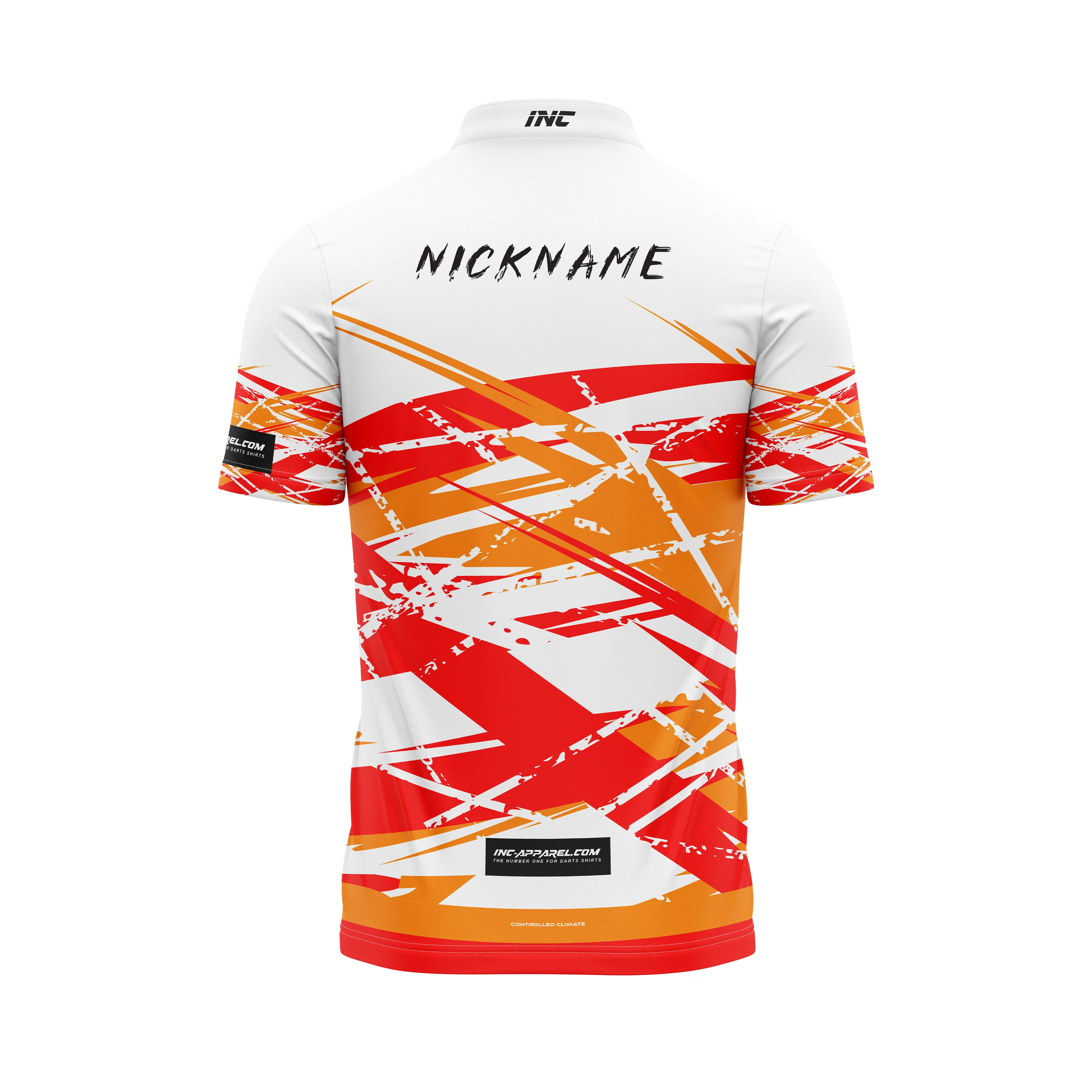 X Vesta Albus Pro1 Darts Shirt