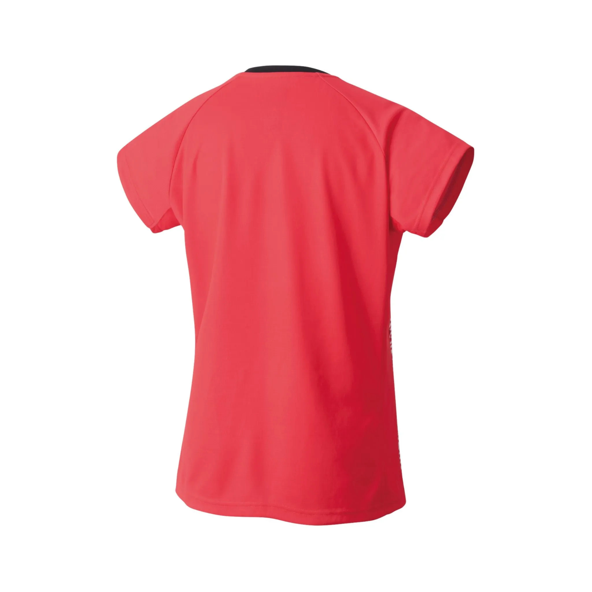 Yonex 10505 Men's Crew Neck Game Shirt [Clear Red]