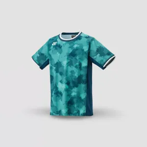 YONEX 2024 Viktor Axelson Mens Crew Neck Shirt 10575EX (Night Sky)