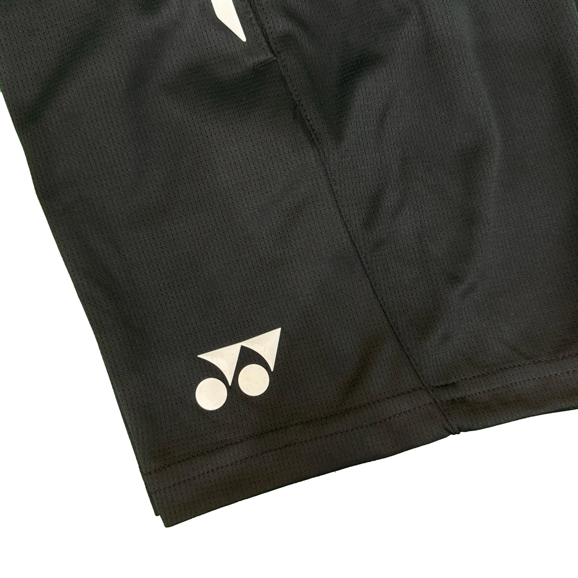 Yonex Junior Shorts (Jet Black)