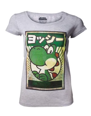 Yoshi - Japan - Girlshirt