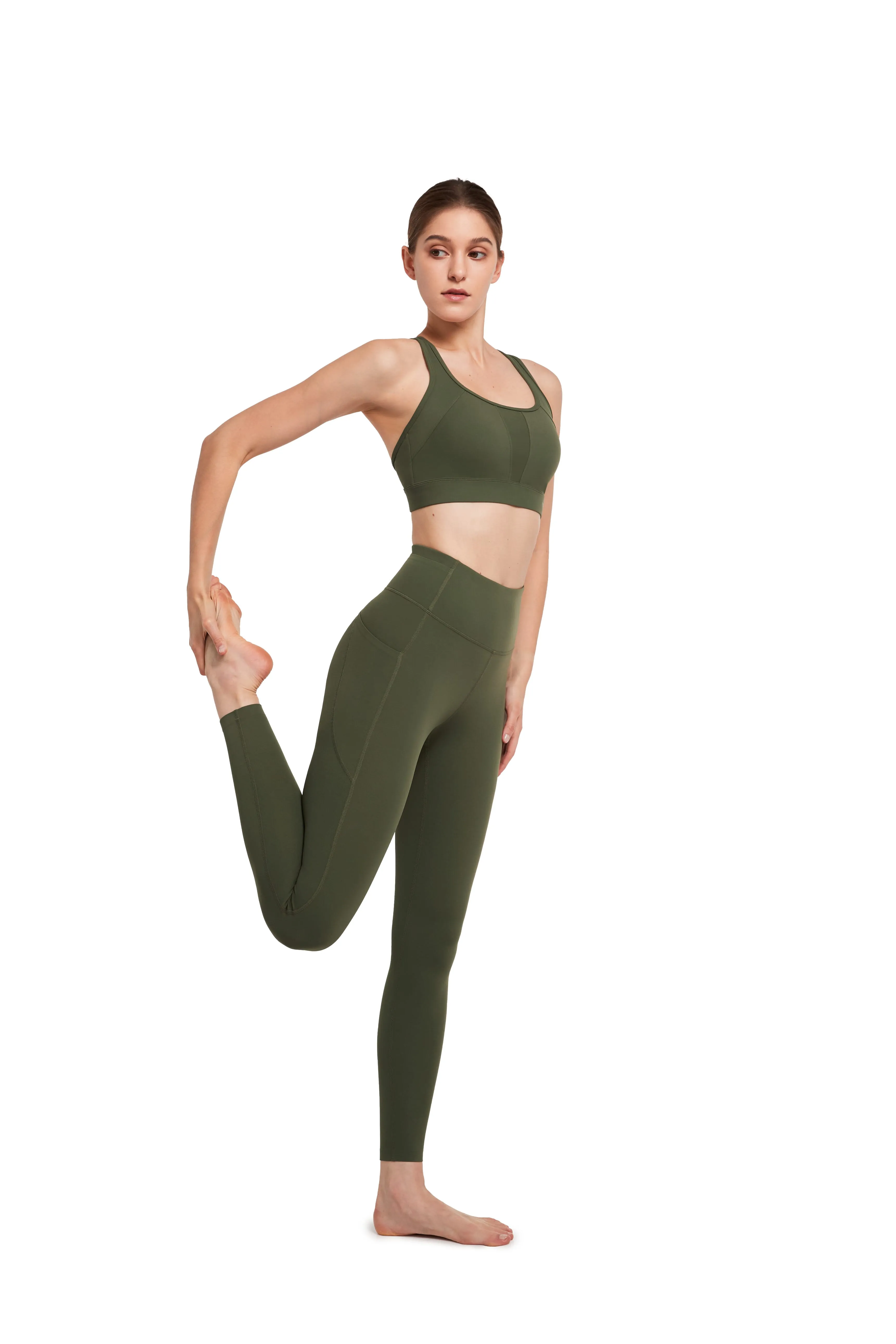 YVETTE SPORTS BRA FIONA