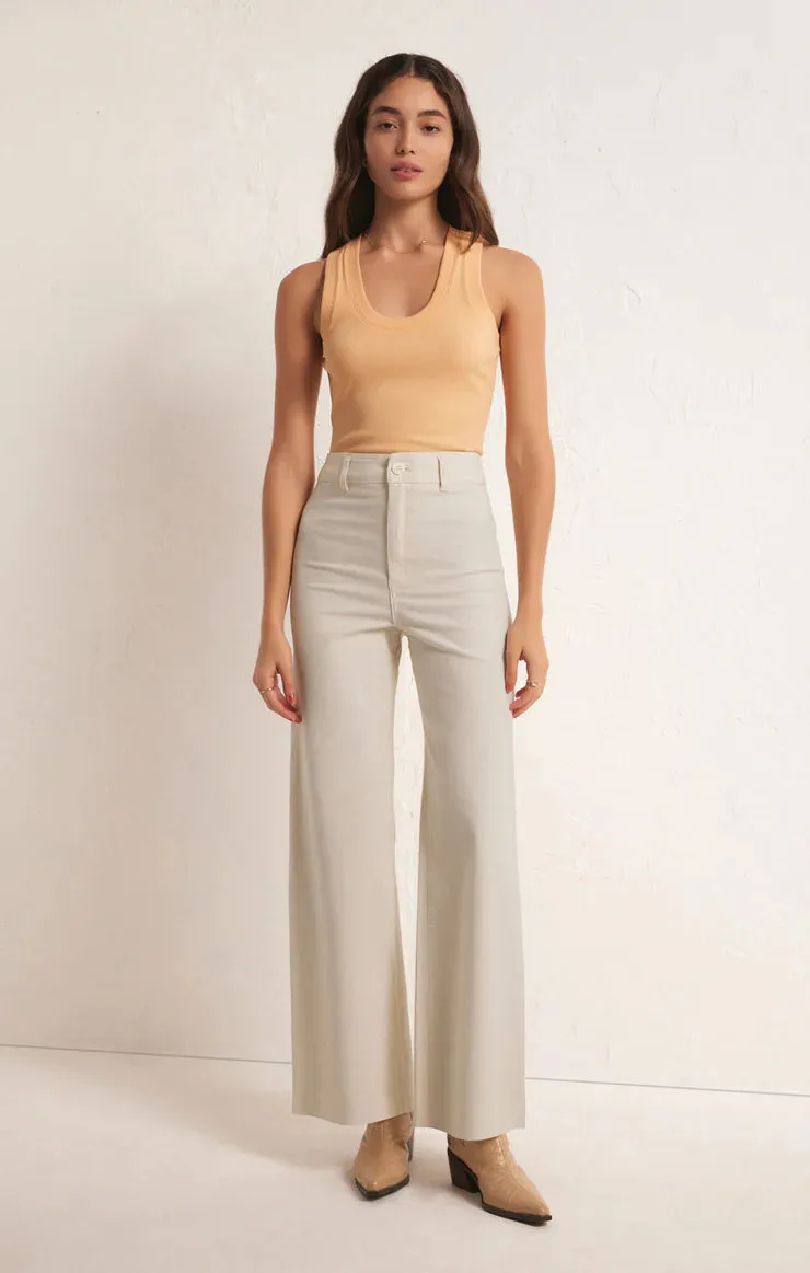 Z Supply Rilynn Twill Pant