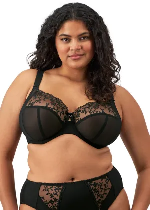 Zarla UW Bra In Black - Elomi