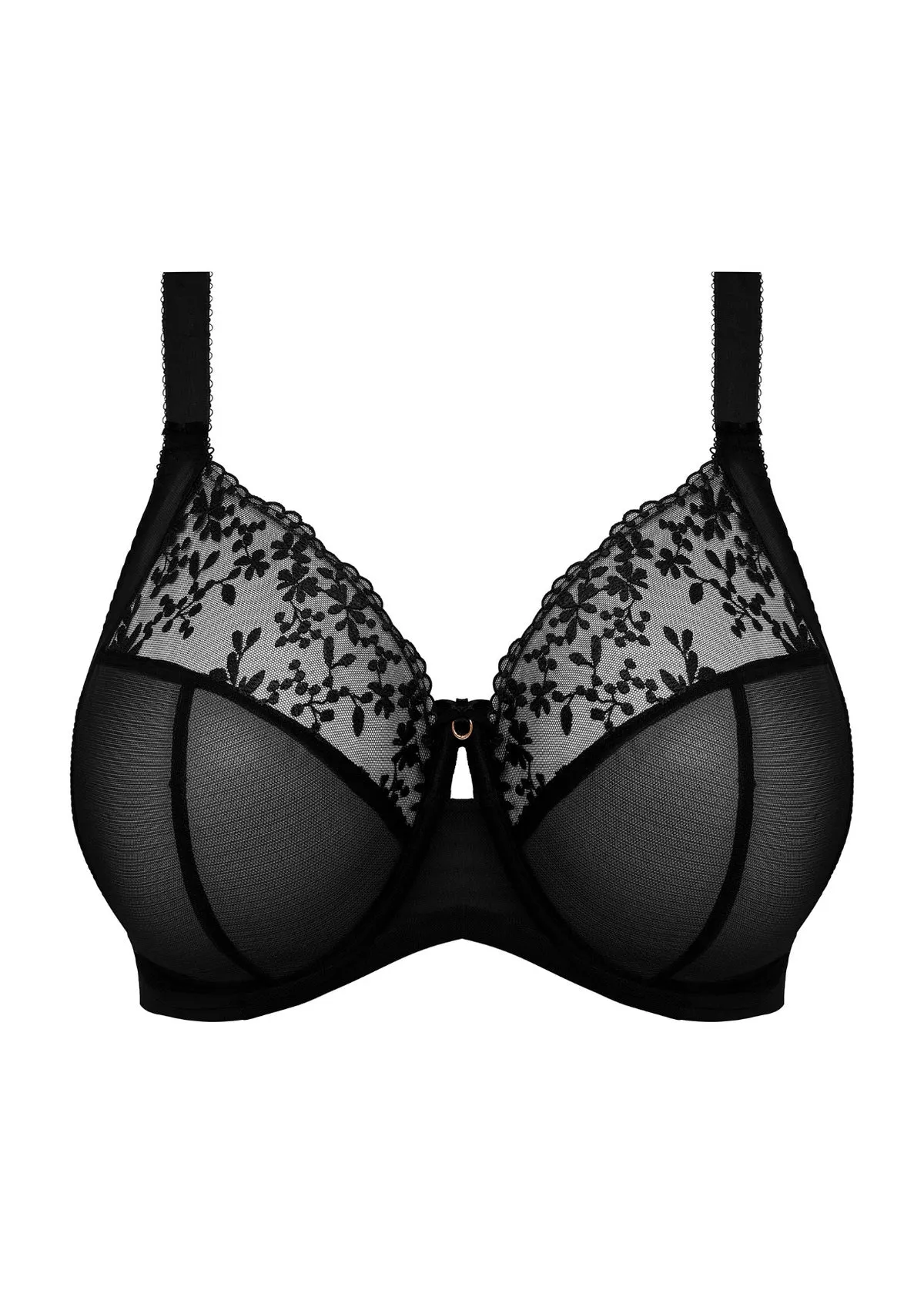 Zarla UW Bra In Black - Elomi