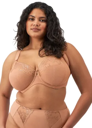 Zarla UW Bra In Café Au Lait - Elomi